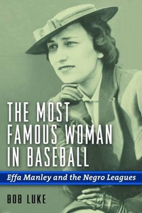 Enlarge image Cover: The Most Famous Woman in Baseball - Potomac Books Inc