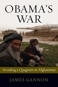 Cover: Obama's War - Potomac Books Inc