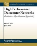 Cover: High Performance Networks - Morgan & Claypool Publishers