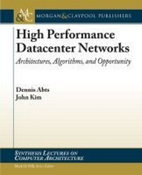 Abbildung von: High Performance Networks - Morgan & Claypool Publishers