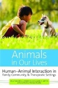 Cover: Animals in Our Lives - Brookes Publishing Co