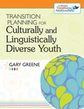 Cover: Transition Planning for Culturally and Linguistically Diverse Youth - Brookes Publishing Co