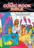 Cover: The Comic Book Bible - Barbour Publishing Inc, U.S.