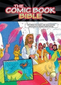 Enlarge image Cover: The Comic Book Bible - Barbour Publishing Inc, U.S.