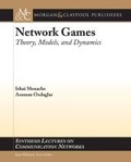 Cover: Network Games - Morgan & Claypool Publishers