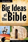 Cover: Big Ideas of the Bible - Barbour Publishing Inc, U.S.