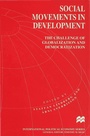 Cover: Social Movements in Development - Palgrave Macmillan
