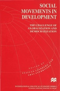 Cover: Social Movements in Development - Palgrave Macmillan