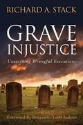 Bild: Grave Injustice - Potomac Books Inc
