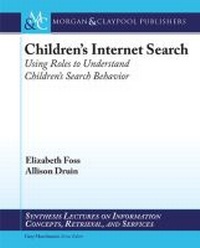 Abbildung von: Children's Internet Search - Morgan & Claypool Publishers