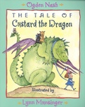 Cover: The Tale of Custard the Dragon - Little, Brown & Company