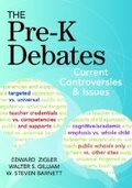 Cover: The Pre-K Debates - Brookes Publishing Co