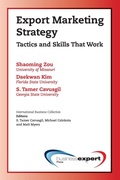 Cover: Export Marketing Strategy: Tactics and Skills That Work - Business Expert Press