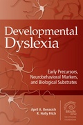 Cover: Developmental Dyslexia - Brookes Publishing Co