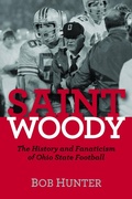 Cover: Saint Woody - Potomac Books Inc