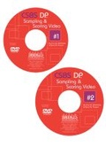 Cover: CSBS DP (TM) Sampling and Scoring Videos 1 & 2 on DVD - Brookes Publishing Co