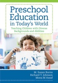 Cover: Preschool Education in Today's World - Brookes Publishing Co