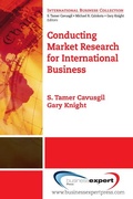 Cover: Conducting Market Research for International Business - Business Expert Press