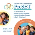 Cover: Preschool-Wide Evaluation Tool (PreSET) - Brookes Publishing Co