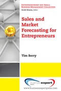 Cover: Sales and Market Forecasting for Entrepreneurs - Business Expert Press