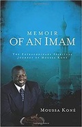 Cover: Memoir Of An Imam - Charisma House