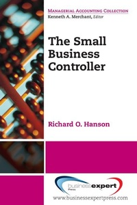 Abbildung von: The Small Business Controller - Business Expert Press