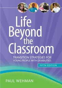 Enlarge image Cover: Life Beyond the Classroom - Brookes Publishing Co