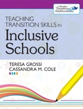 Cover: Teaching Transition Skills in Inclusive Schools - Brookes Publishing Co