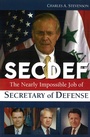 Cover: SECDEF - Potomac Books Inc