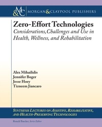Abbildung von: Zero Effort Technologies - Morgan & Claypool Publishers