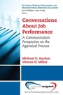 Cover: Conversations About Job Performance: A Communication Perspective on the Appraisal Process - Business Expert Press