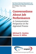 Cover: Conversations About Job Performance: A Communication Perspective on the Appraisal Process - Business Expert Press