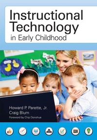 Enlarge image Cover: Instructional Technology in Early Childhood - Brookes Publishing Co