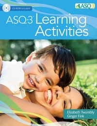 Enlarge image Cover: Ages & Stages Questionnaires (R) (ASQ-3 (R)): Learning Activities (English) - Brookes Publishing Co