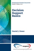 Cover: Decision Support Basics - Business Expert Press