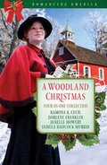 Cover: A Woodland Christmas - Barbour Publishing Inc, U.S.