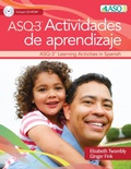 Cover: Ages & Stages Questionnaires (R) (ASQ (R)-3): Actividades De Aprendizaje (Spanish) - Brookes Publishing Co
