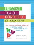 Cover: Prevent-Teach-Reinforce for Young Children - Brookes Publishing Co