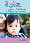 Cover: Teaching Young Children with Disabilities in Natural Environments - Brookes Publishing Co