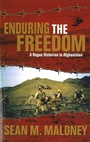 Cover: Enduring the Freedom - Potomac Books Inc