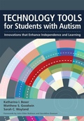 Cover: Technology Tools for Students with Autism - Brookes Publishing Co