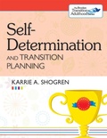 Cover: Self-Determination and Transition Planning - Brookes Publishing Co