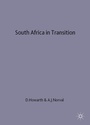 Cover: South Africa in Transition - Palgrave Macmillan
