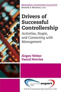 Cover: Drivers of Successful Management Accounting: Activities, People and Connecting with Management - Business Expert Press