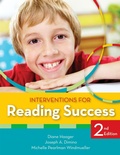 Cover: Interventions for Reading Success - Brookes Publishing Co