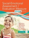 Cover: Social-Emotional Assessment/Evaluation Measure (SEAM (TM)) - Brookes Publishing Co