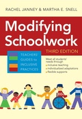Cover: Modifying Schoolwork - Brookes Publishing Co