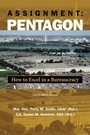 Cover: Assignment: Pentagon - Potomac Books
