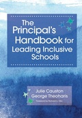 Cover: The Principal's Handbook for Leading Inclusive Schools - Brookes Publishing Co