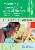Cover: Parenting Interactions with Children - Brookes Publishing Co
